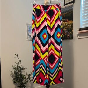 NWT Terez New York Palazzo Pants